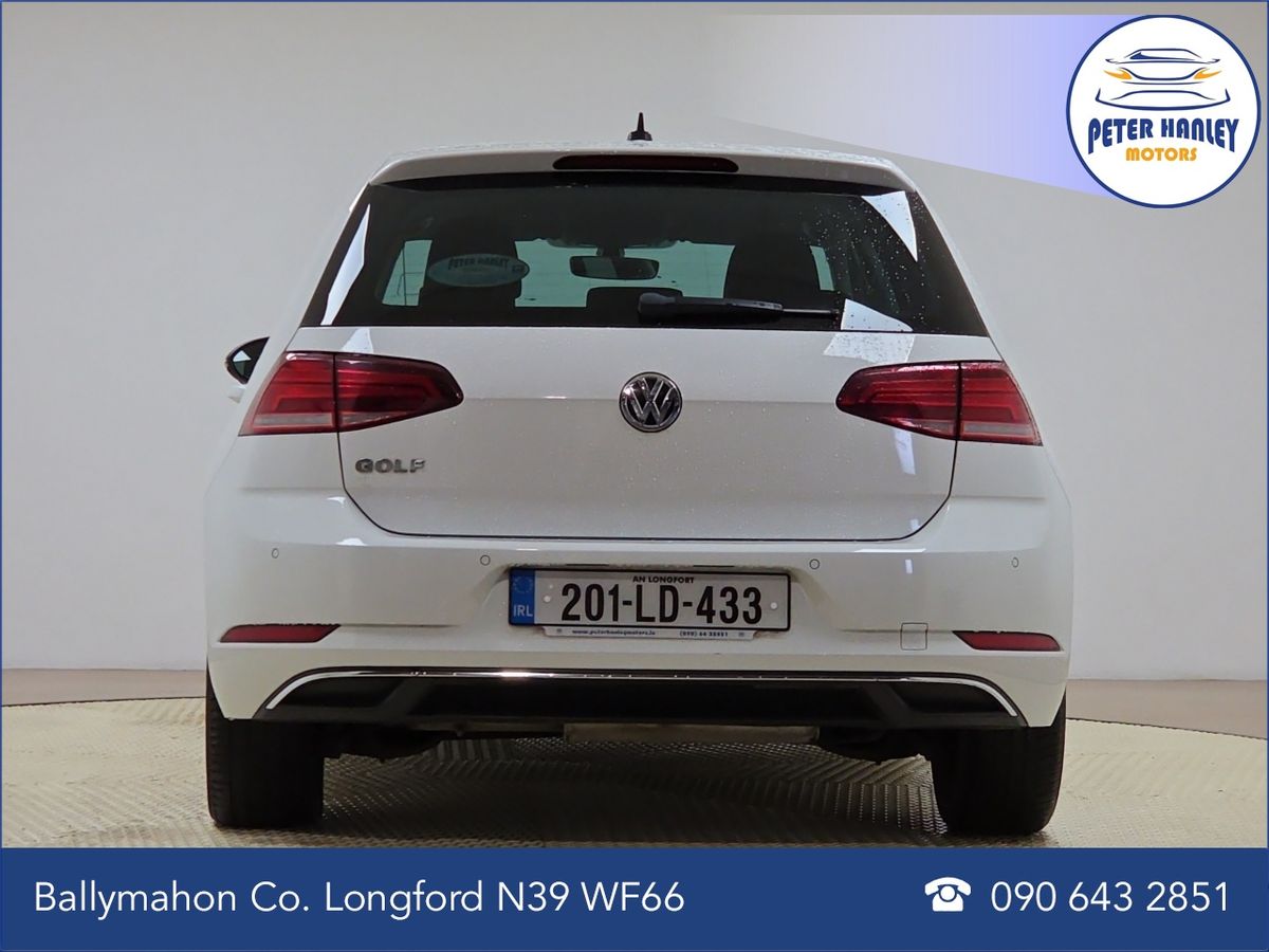 Volkswagen Golf 1.6 TDI 115HP Trendline