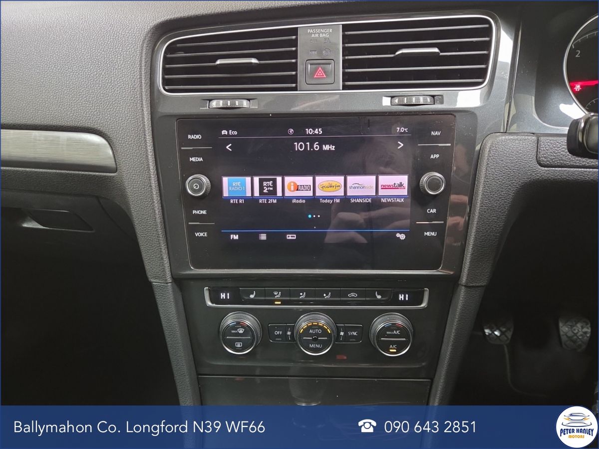 Volkswagen Golf 1.6 TDI 115HP Trendline