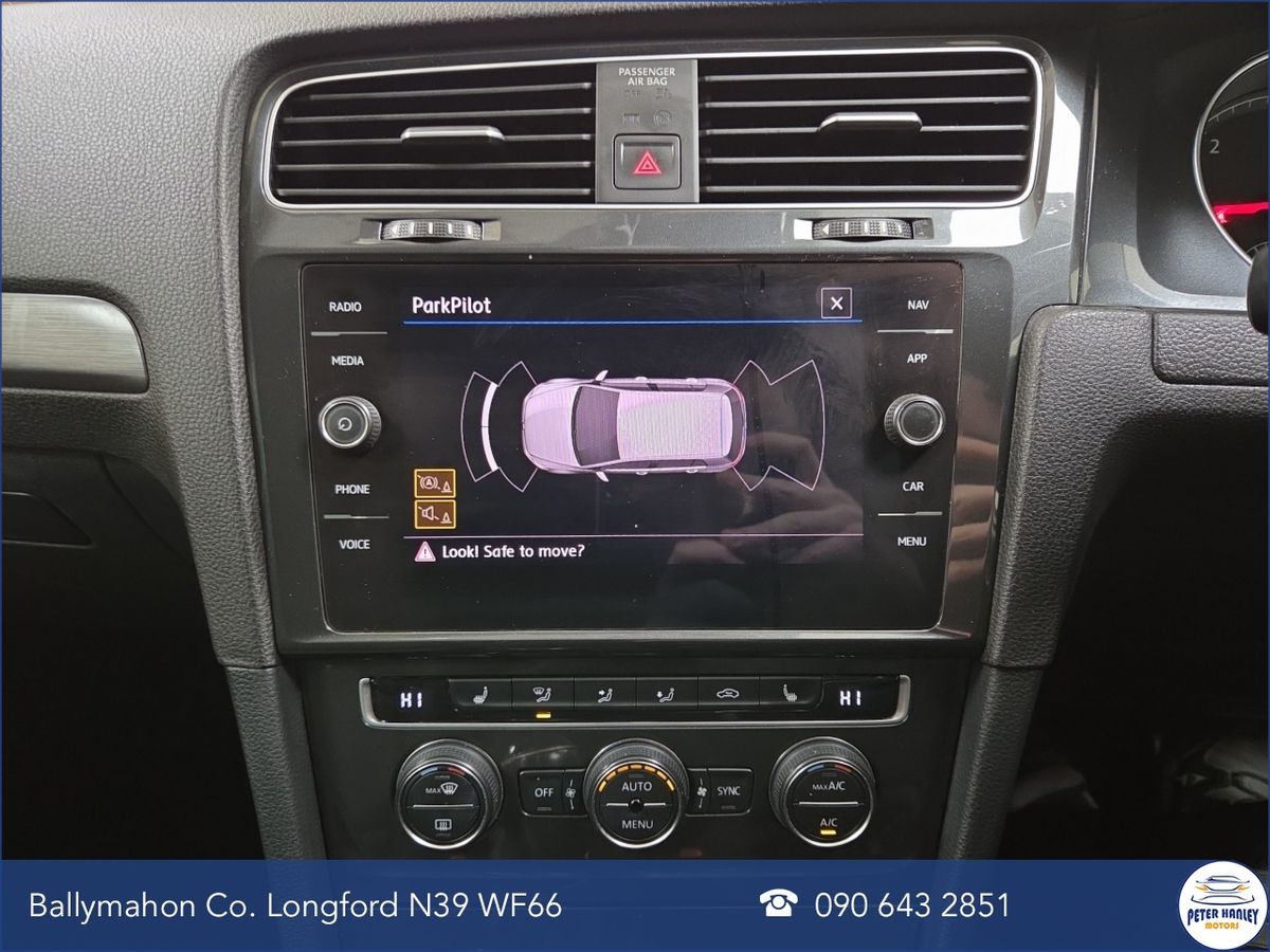 Volkswagen Golf 1.6 TDI 115HP Trendline