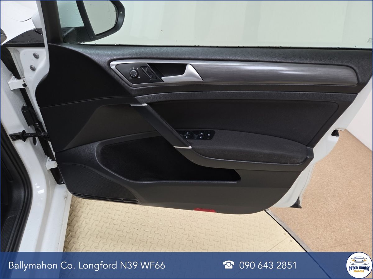 Volkswagen Golf 1.6 TDI 115HP Trendline