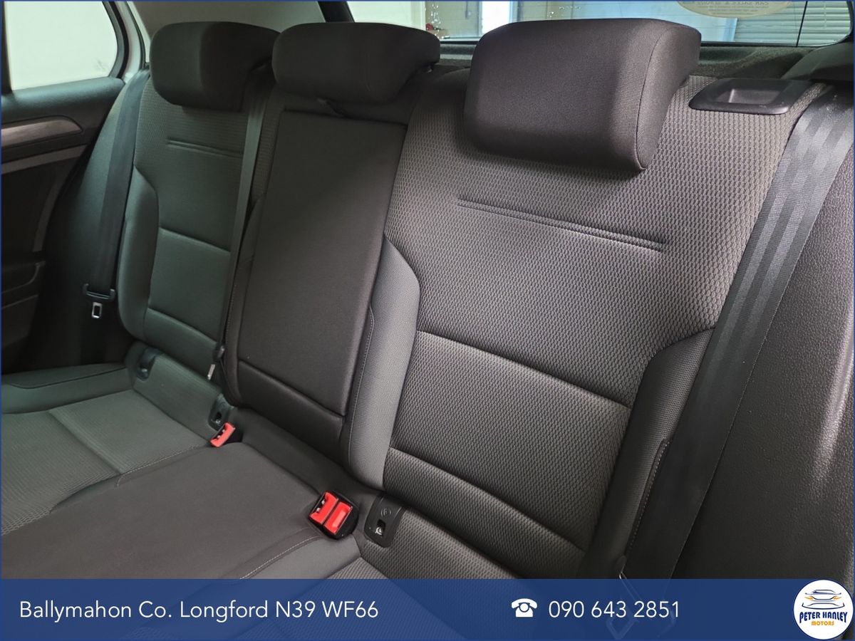 Volkswagen Golf 1.6 TDI 115HP Trendline