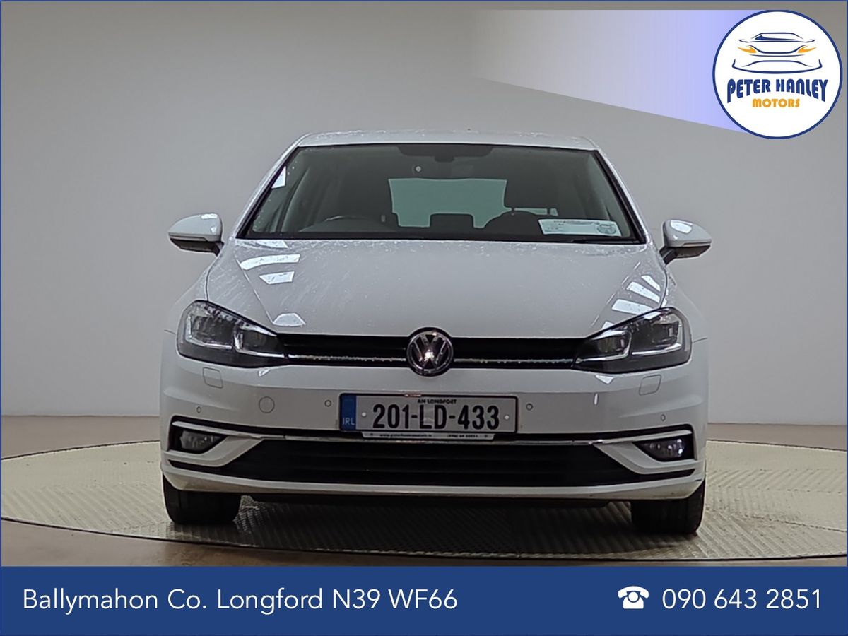 Volkswagen Golf 1.6 TDI 115HP Trendline