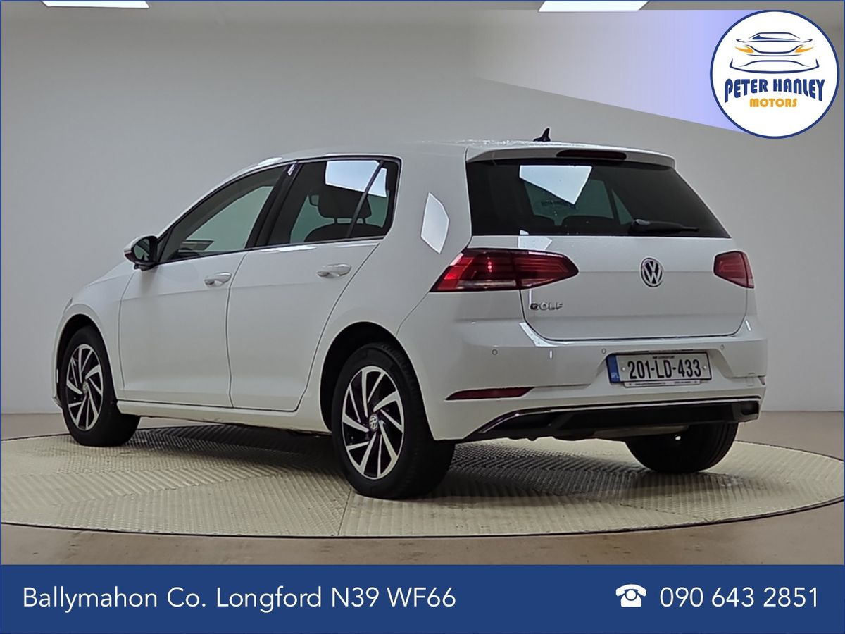 Volkswagen Golf 1.6 TDI 115HP Trendline