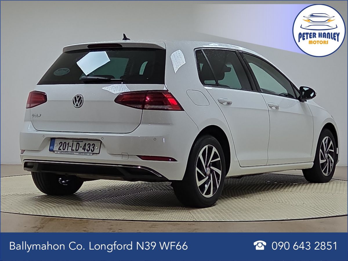 Volkswagen Golf 1.6 TDI 115HP Trendline