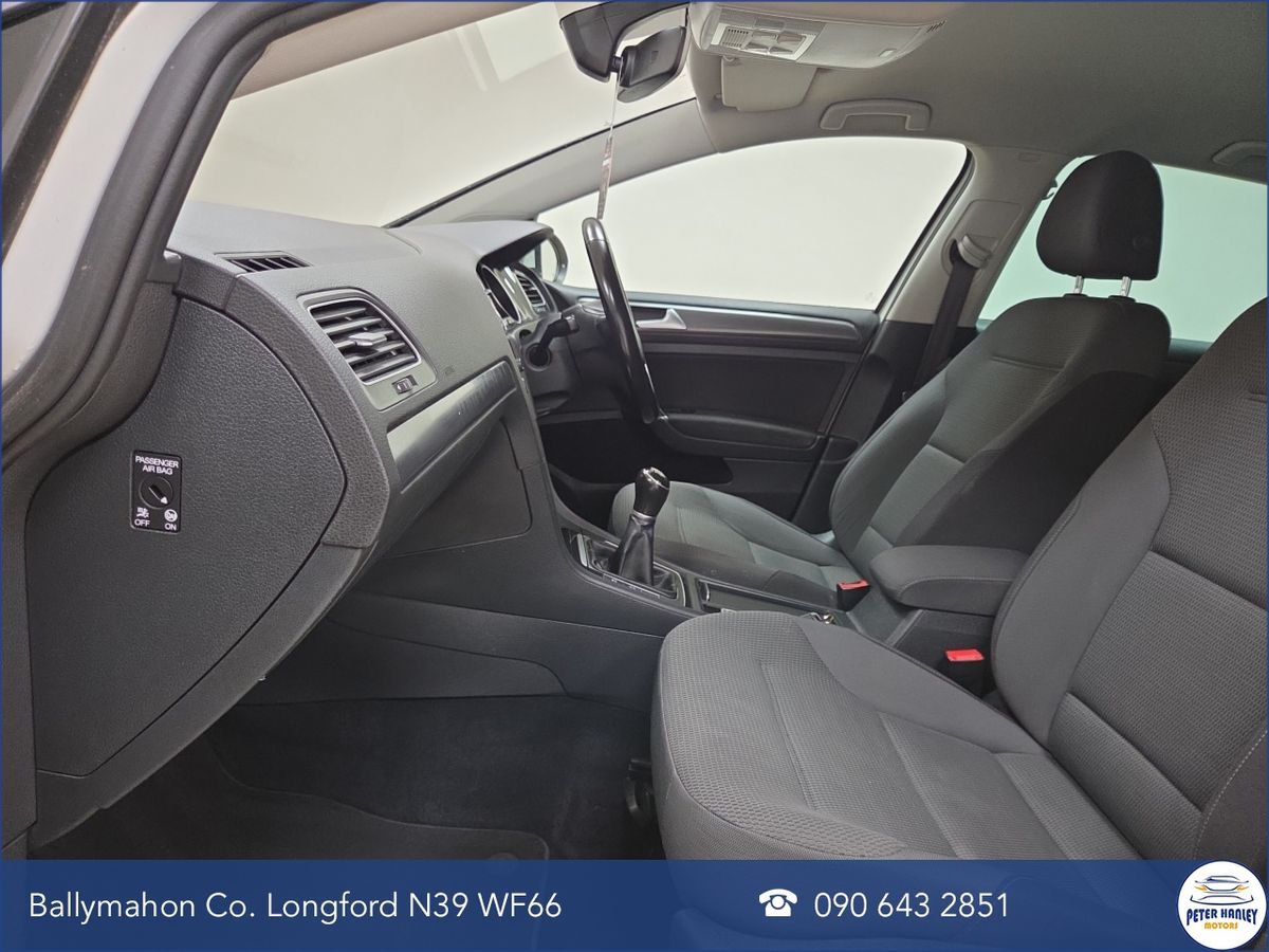 Volkswagen Golf 1.6 TDI 115HP Trendline