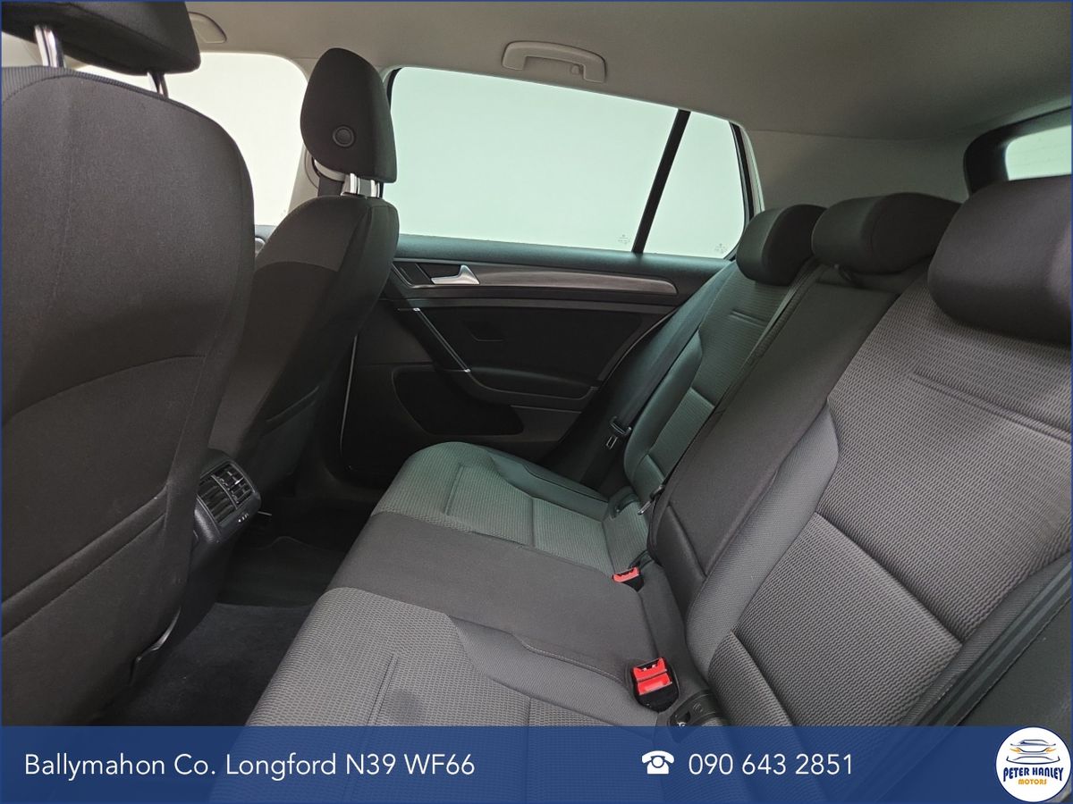 Volkswagen Golf 1.6 TDI 115HP Trendline