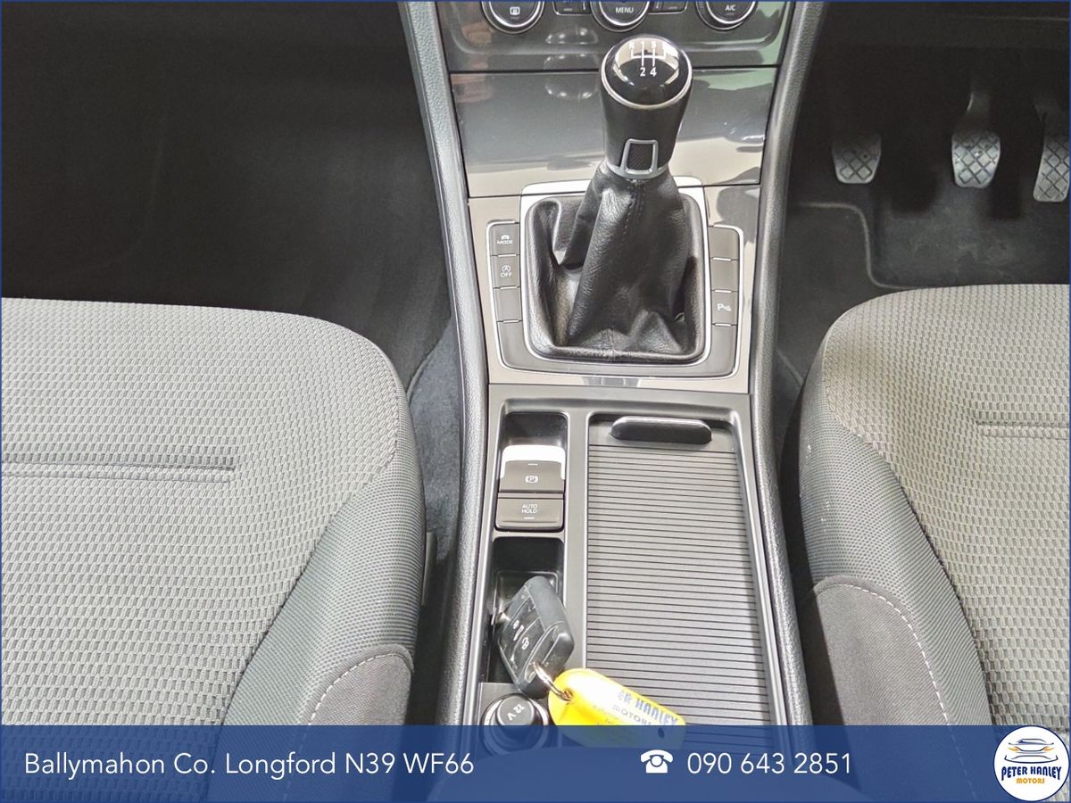 Volkswagen Golf 1.6 TDI 115HP Trendline