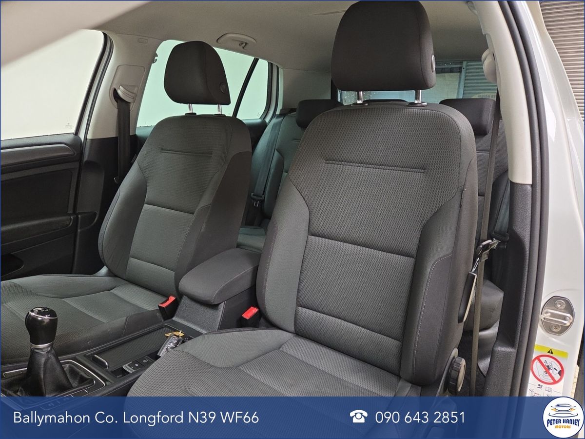 Volkswagen Golf 1.6 TDI 115HP Trendline