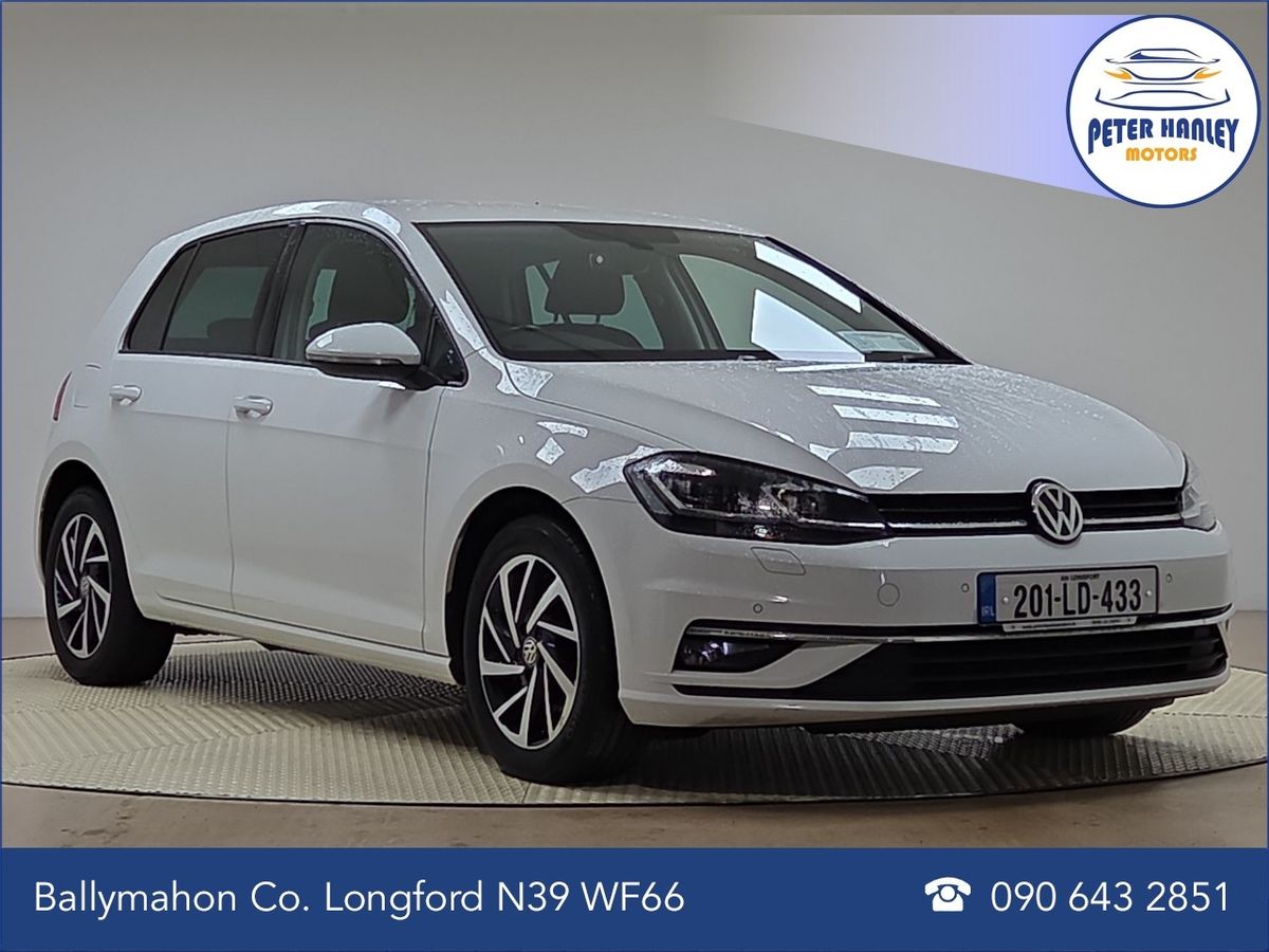 Volkswagen Golf 1.6 TDI 115HP Trendline