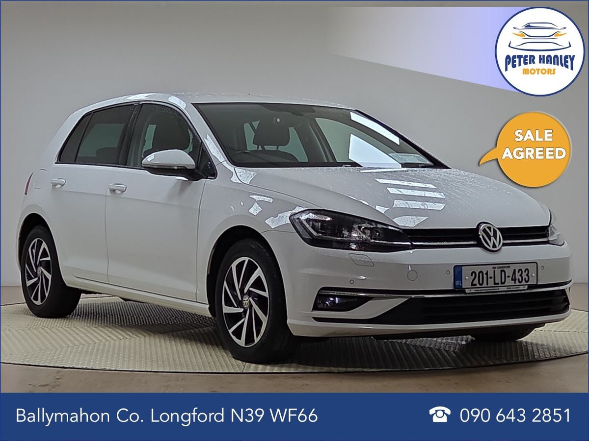 Volkswagen Golf 1.6 TDI 115HP Trendline