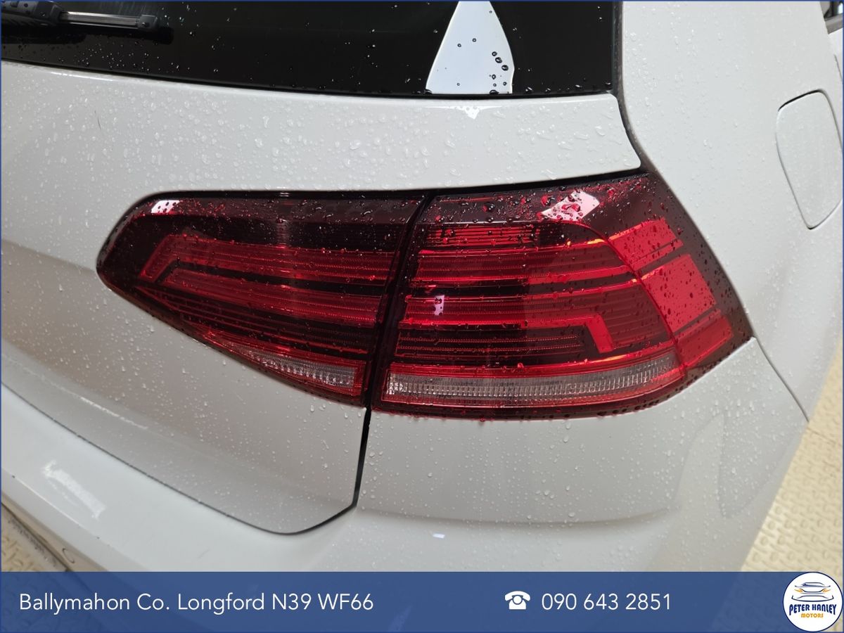 Volkswagen Golf 1.6 TDI 115HP Trendline