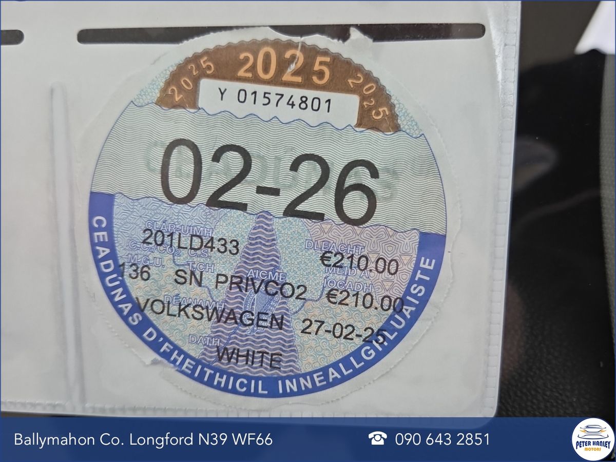 Volkswagen Golf 1.6 TDI 115HP Trendline