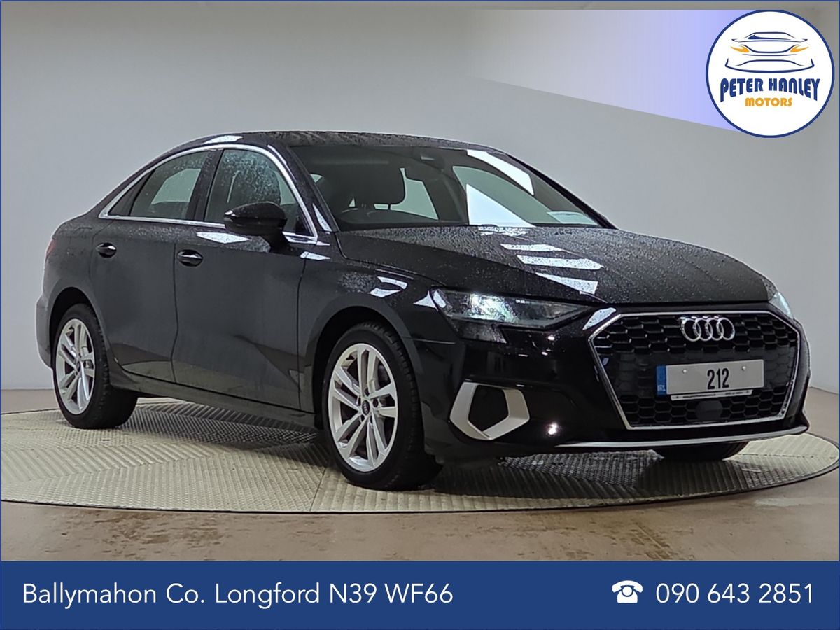 Audi A3 A3 Sport 30 Tdi  Sport  30 TDi 116 Start/Stop