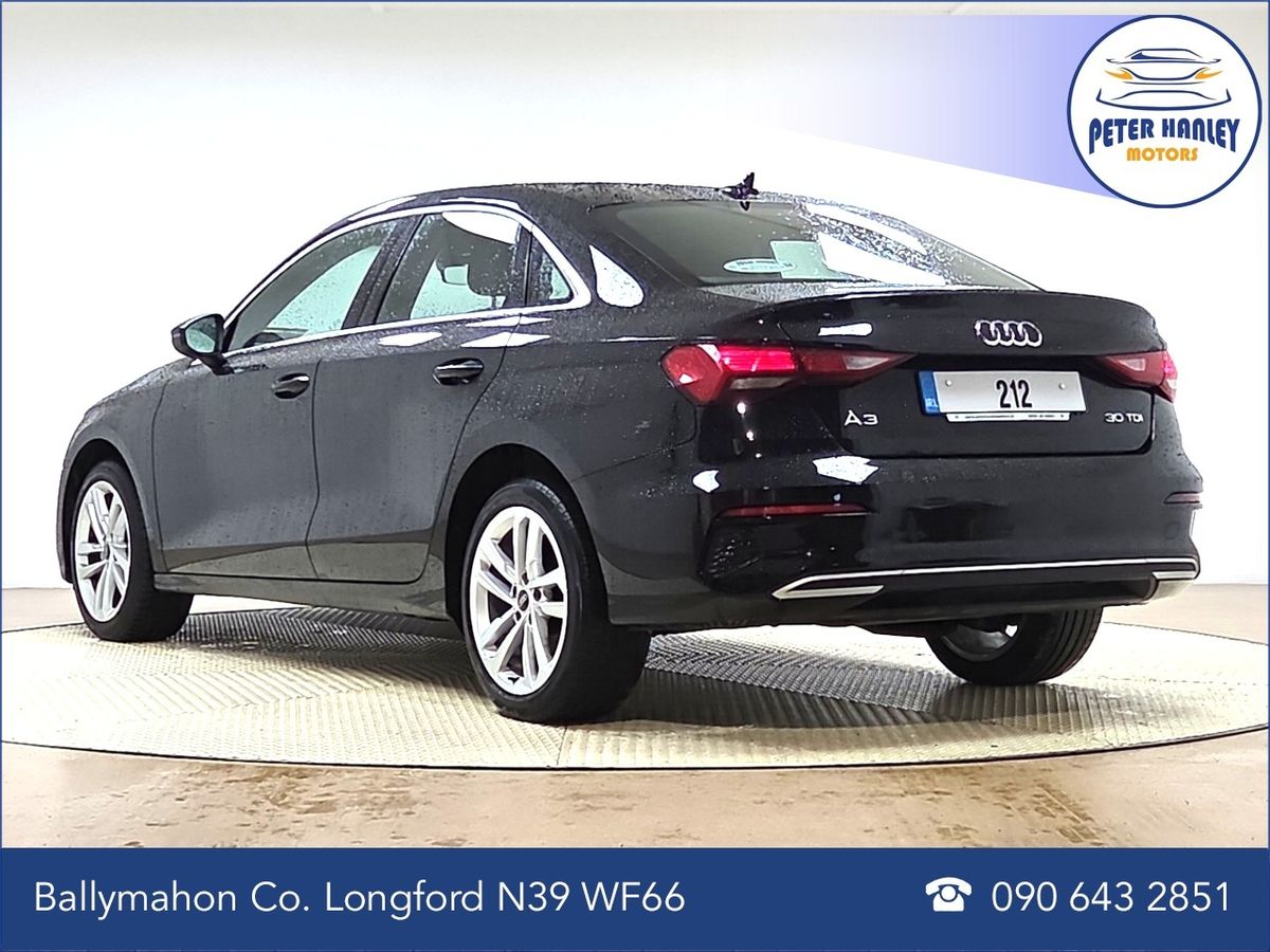Audi A3 A3 Sport 30 Tdi  Sport  30 TDi 116 Start/Stop