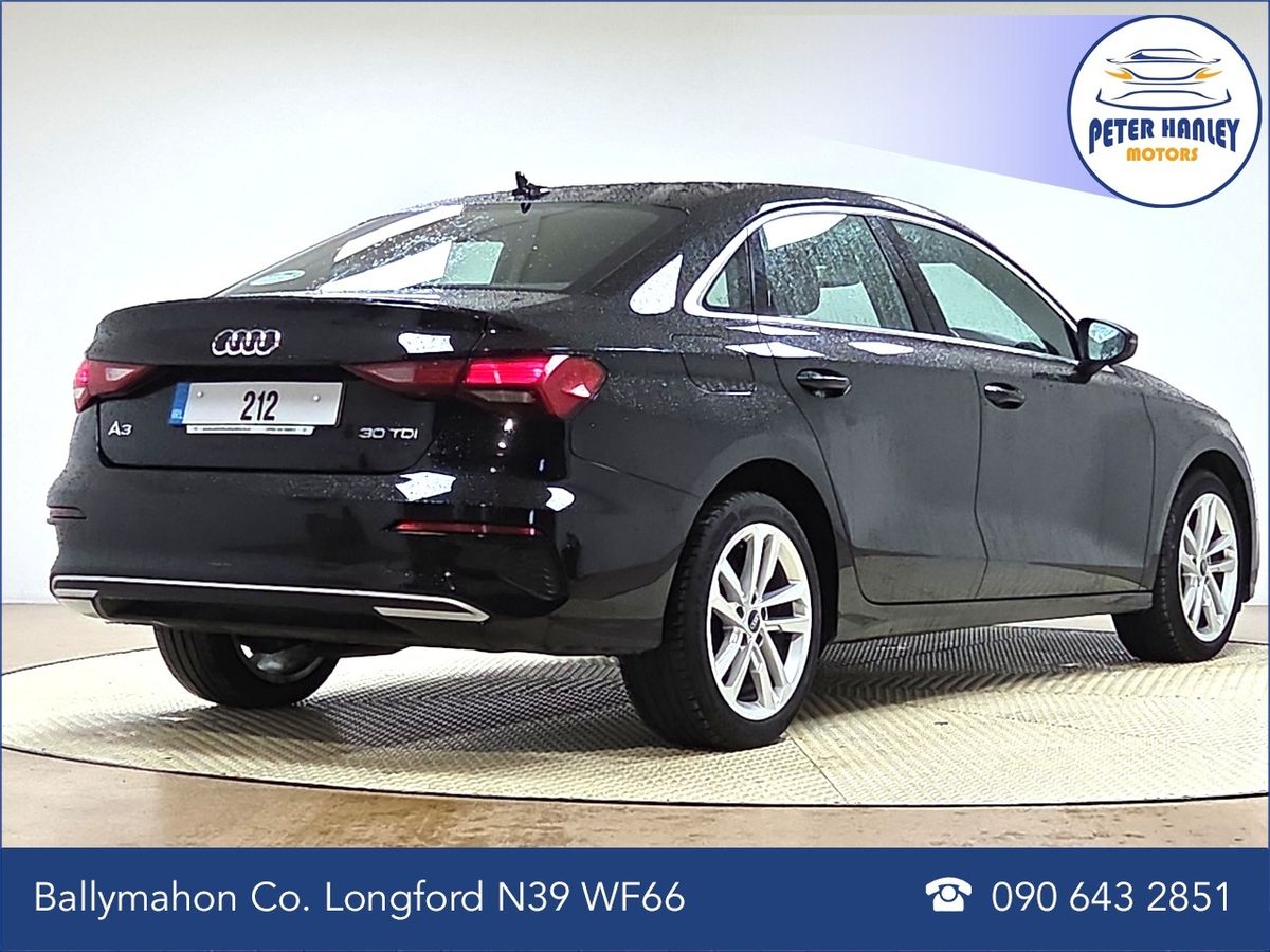 Audi A3 A3 Sport 30 Tdi  Sport  30 TDi 116 Start/Stop
