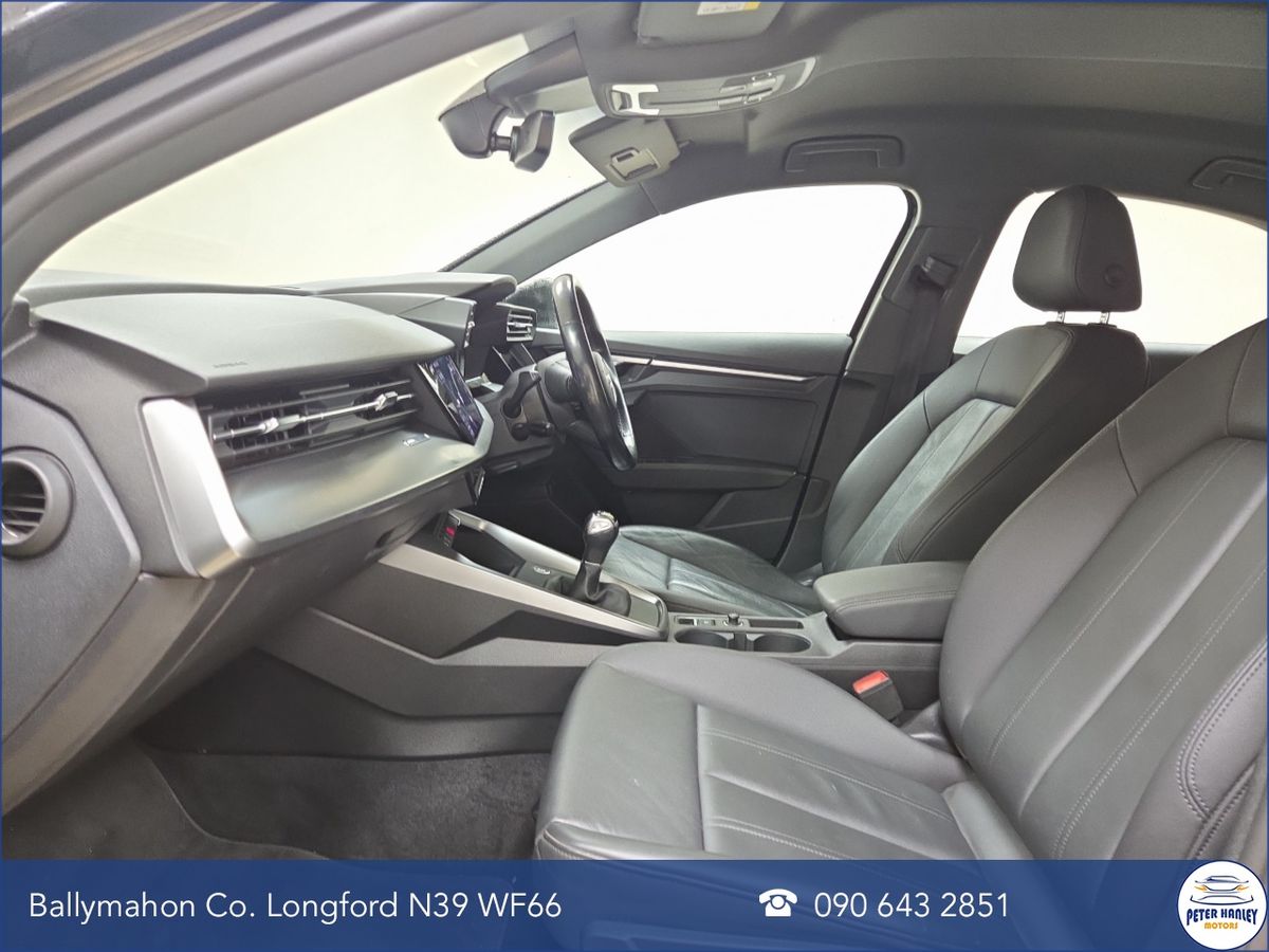 Audi A3 A3 Sport 30 Tdi  Sport  30 TDi 116 Start/Stop