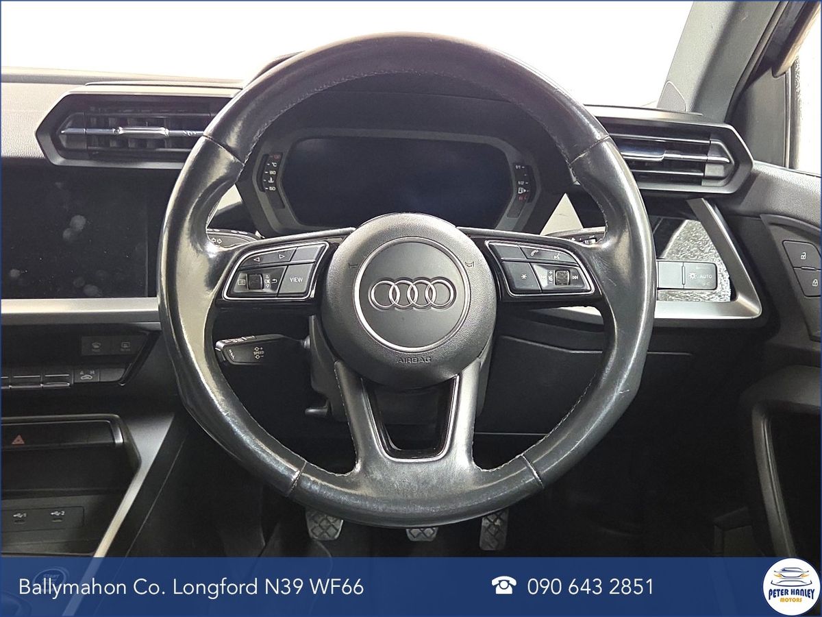 Audi A3 A3 Sport 30 Tdi  Sport  30 TDi 116 Start/Stop