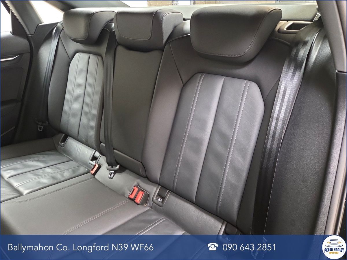 Audi A3 A3 Sport 30 Tdi  Sport  30 TDi 116 Start/Stop