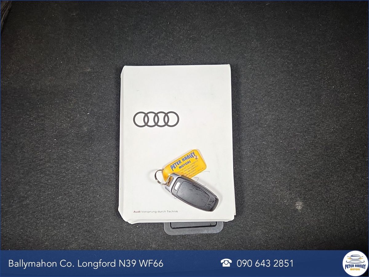 Audi A3 A3 Sport 30 Tdi  Sport  30 TDi 116 Start/Stop