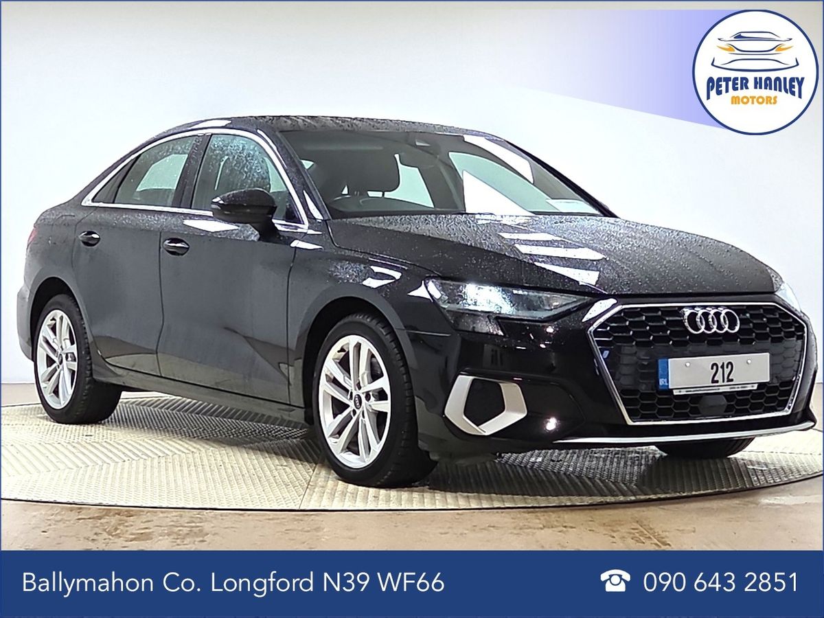 Audi A3 A3 Sport 30 Tdi  Sport  30 TDi 116 Start/Stop