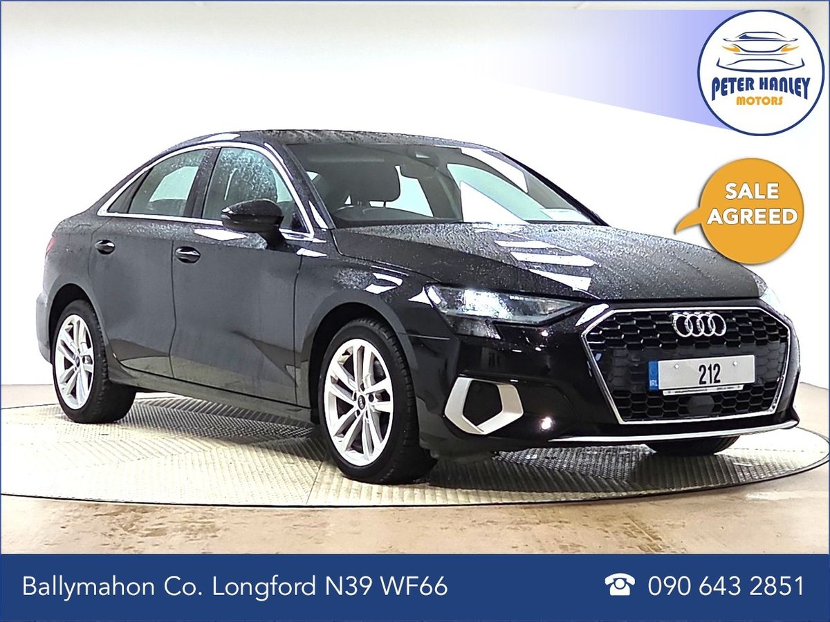 Audi A3 A3 Sport 30 Tdi  Sport  30 TDi 116 Start/Stop