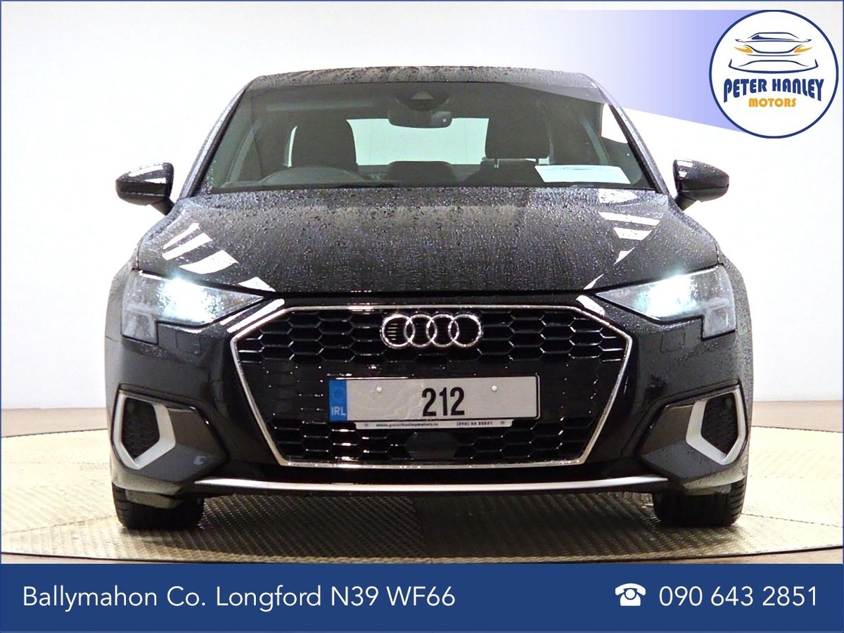 Audi A3 A3 Sport 30 Tdi  Sport  30 TDi 116 Start/Stop