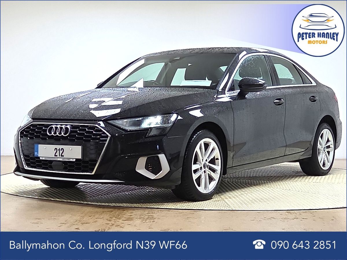 Audi A3 A3 Sport 30 Tdi  Sport  30 TDi 116 Start/Stop