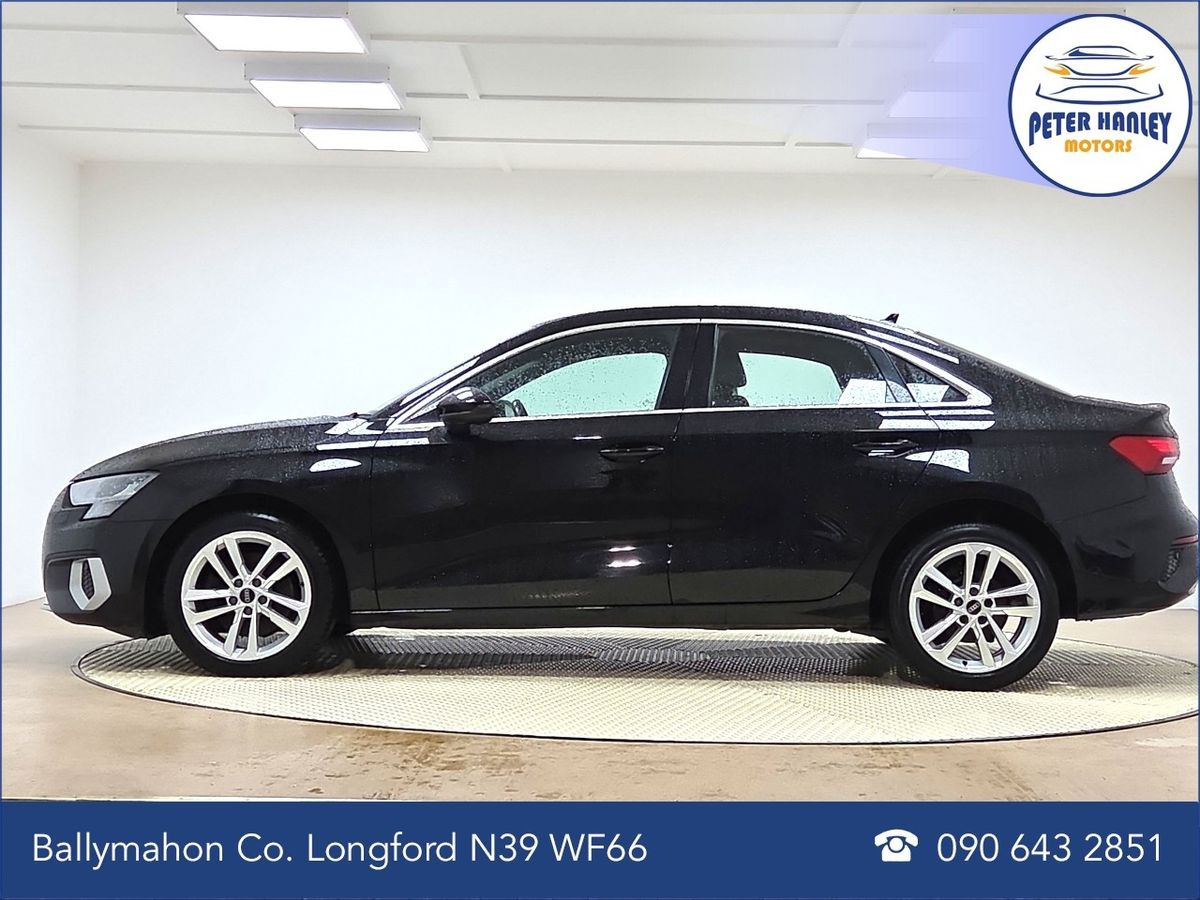 Audi A3 A3 Sport 30 Tdi  Sport  30 TDi 116 Start/Stop