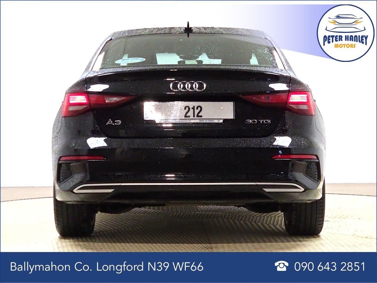 Audi A3 A3 Sport 30 Tdi  Sport  30 TDi 116 Start/Stop