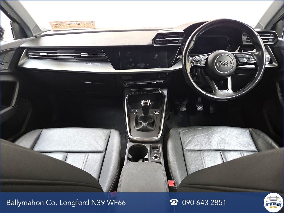 Audi A3 A3 Sport 30 Tdi  Sport  30 TDi 116 Start/Stop