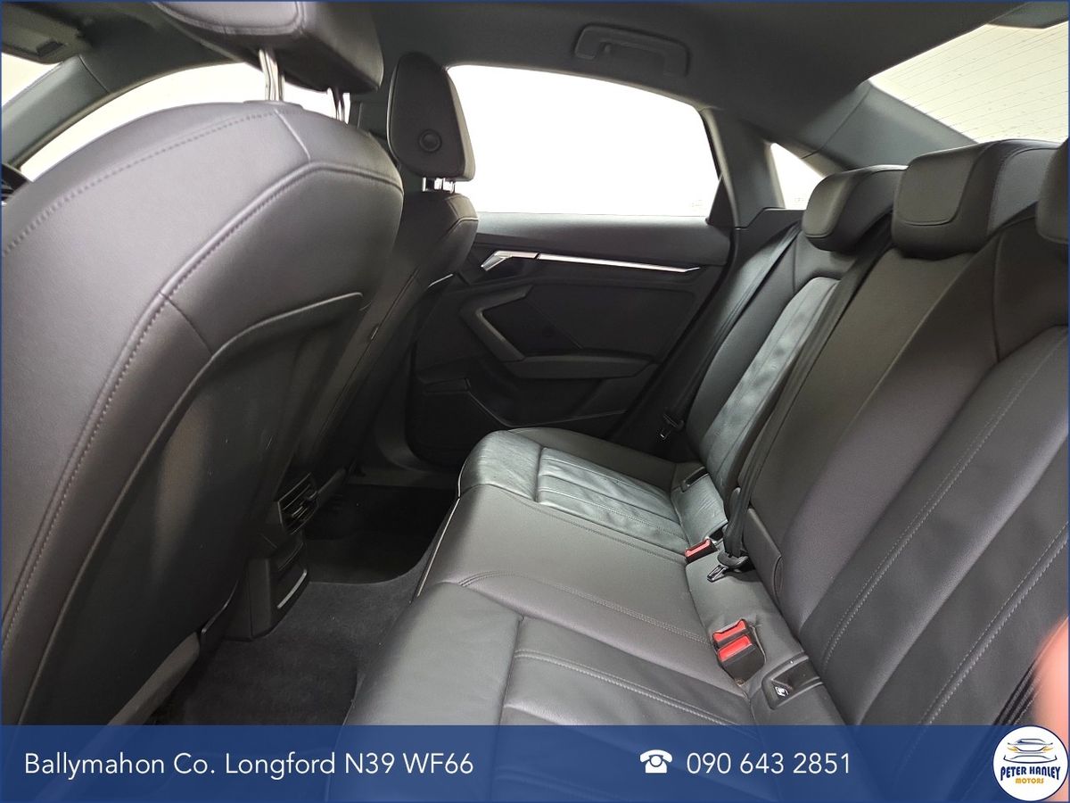 Audi A3 A3 Sport 30 Tdi  Sport  30 TDi 116 Start/Stop