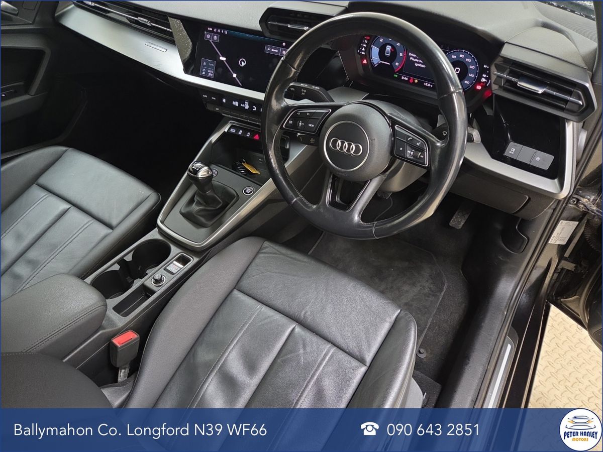 Audi A3 A3 Sport 30 Tdi  Sport  30 TDi 116 Start/Stop