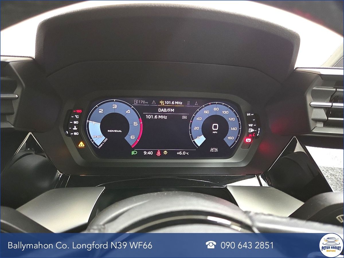 Audi A3 A3 Sport 30 Tdi  Sport  30 TDi 116 Start/Stop