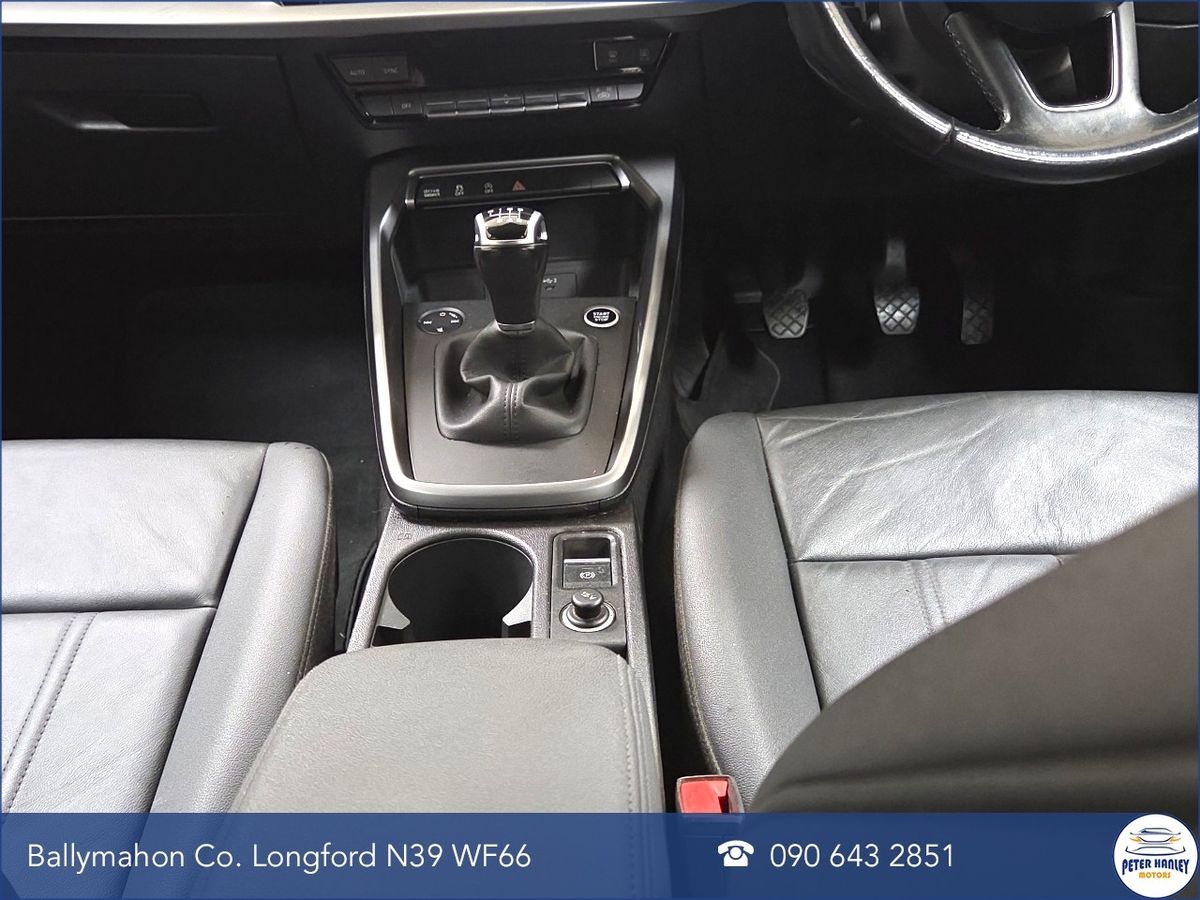 Audi A3 A3 Sport 30 Tdi  Sport  30 TDi 116 Start/Stop