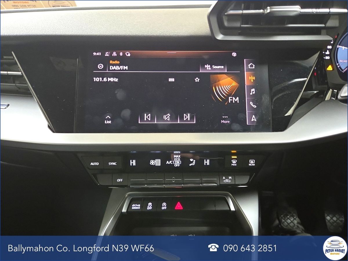 Audi A3 A3 Sport 30 Tdi  Sport  30 TDi 116 Start/Stop