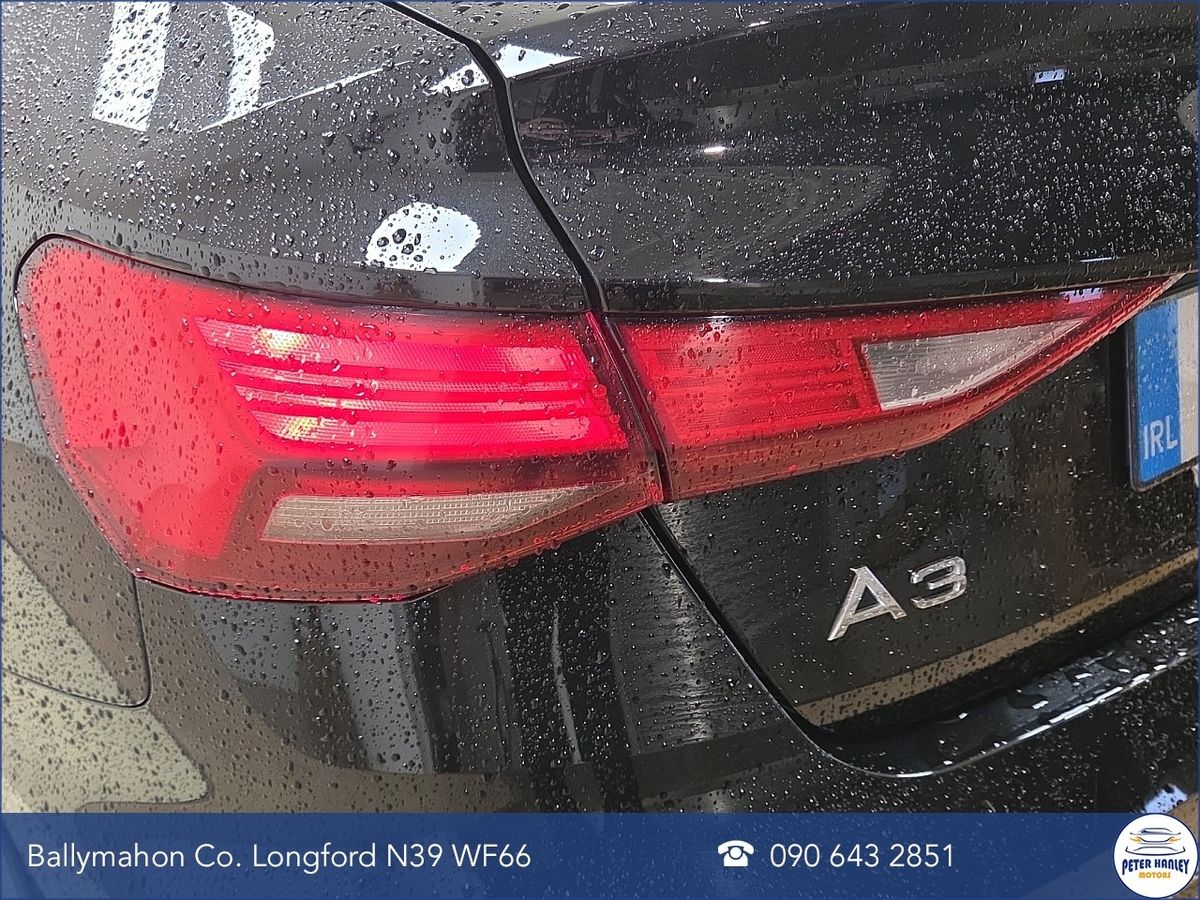 Audi A3 A3 Sport 30 Tdi  Sport  30 TDi 116 Start/Stop