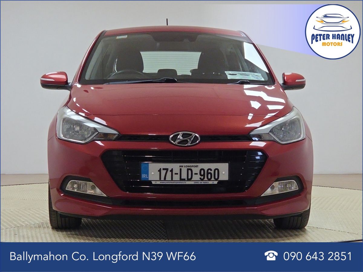 Hyundai i20 1.0 T-GDI Active
