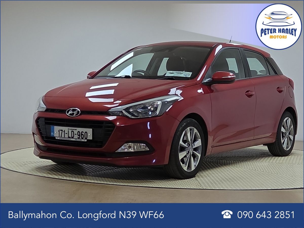 Hyundai i20 1.0 T-GDI Active