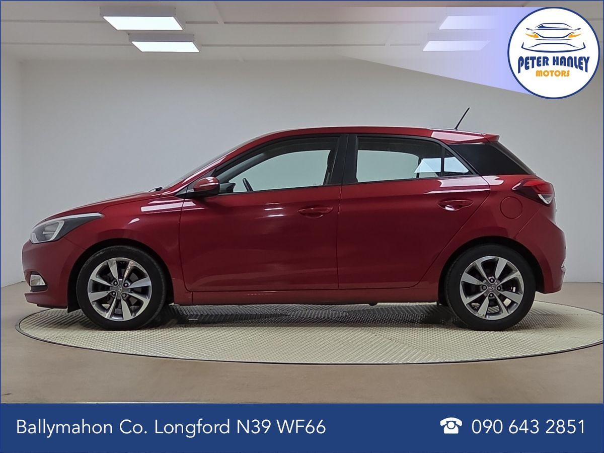 Hyundai i20 1.0 T-GDI Active