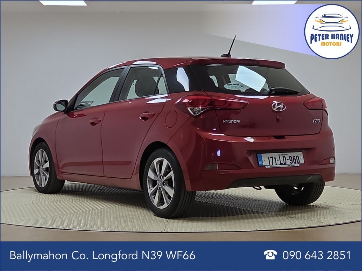 Hyundai i20 1.0 T-GDI Active