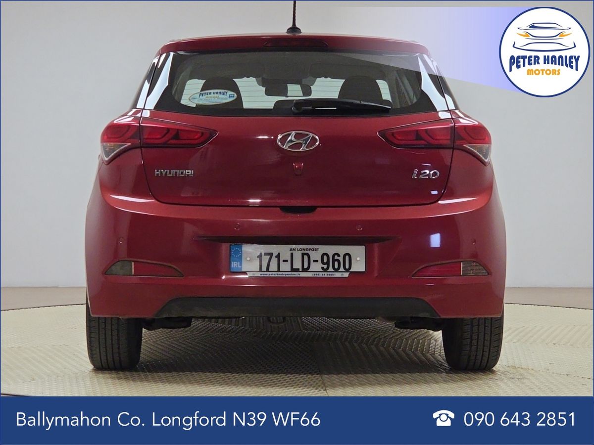 Hyundai i20 1.0 T-GDI Active