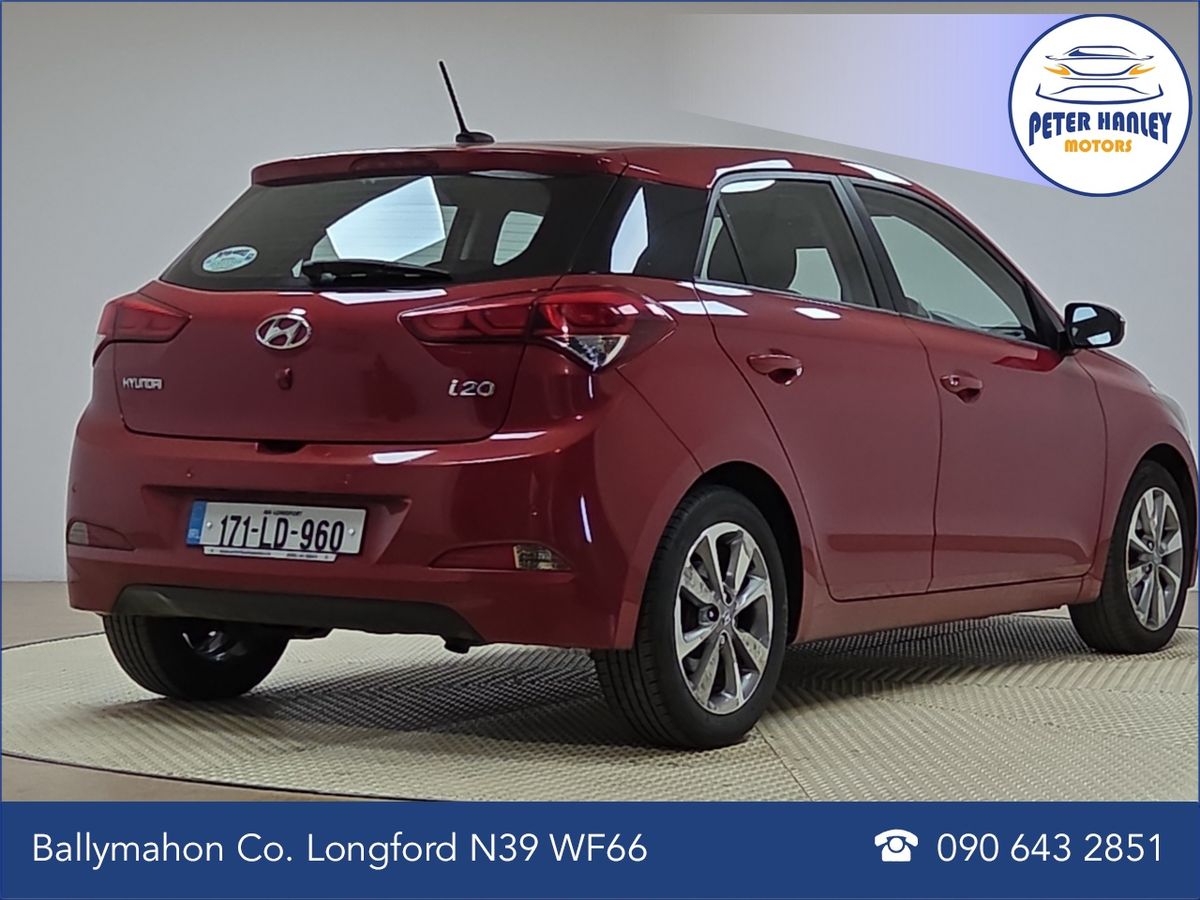 Hyundai i20 1.0 T-GDI Active