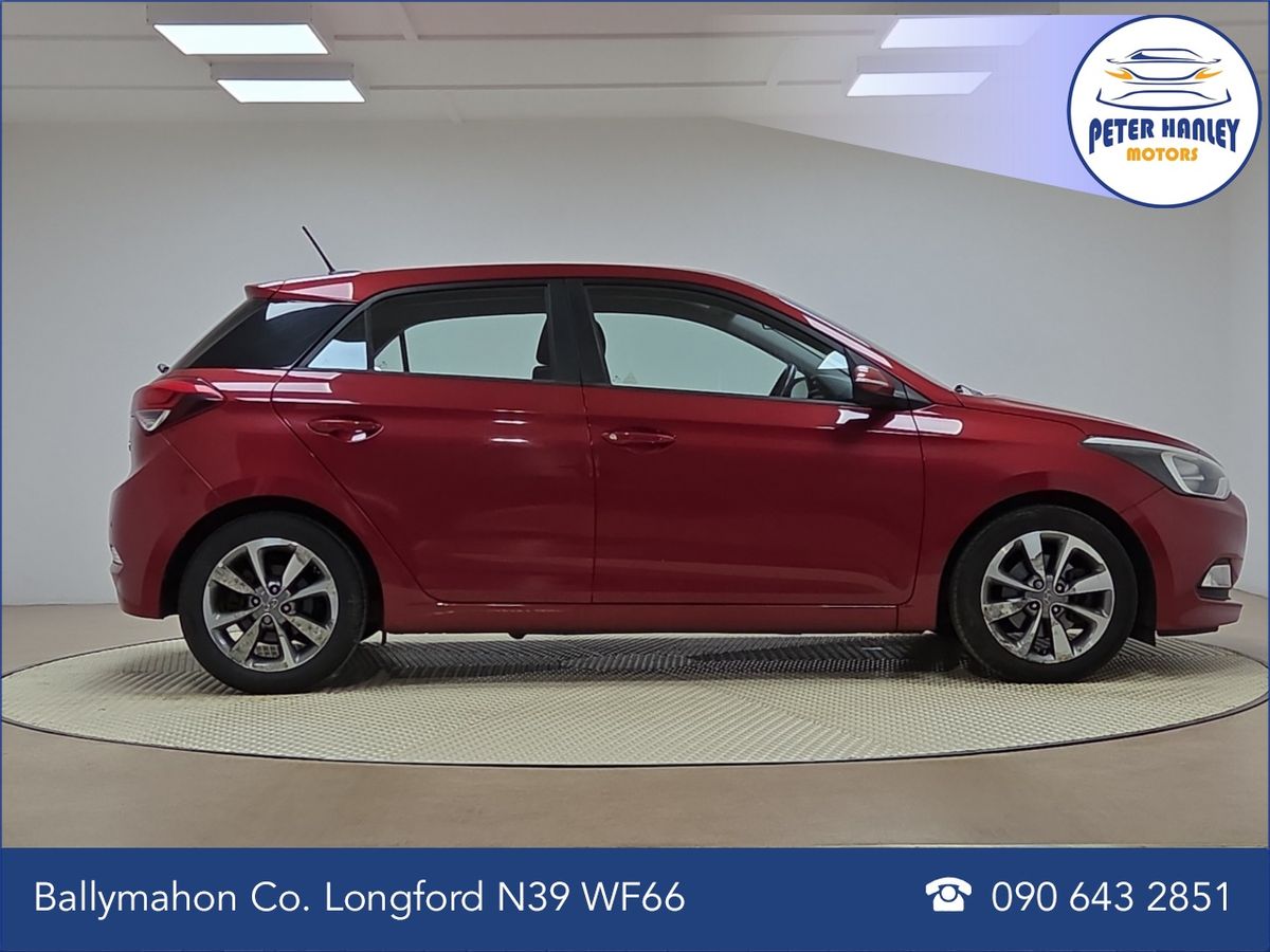 Hyundai i20 1.0 T-GDI Active