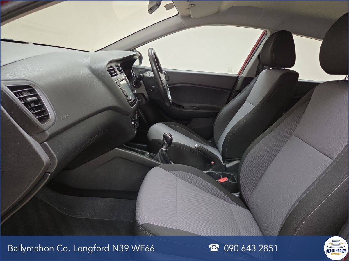 Hyundai i20 1.0 T-GDI Active