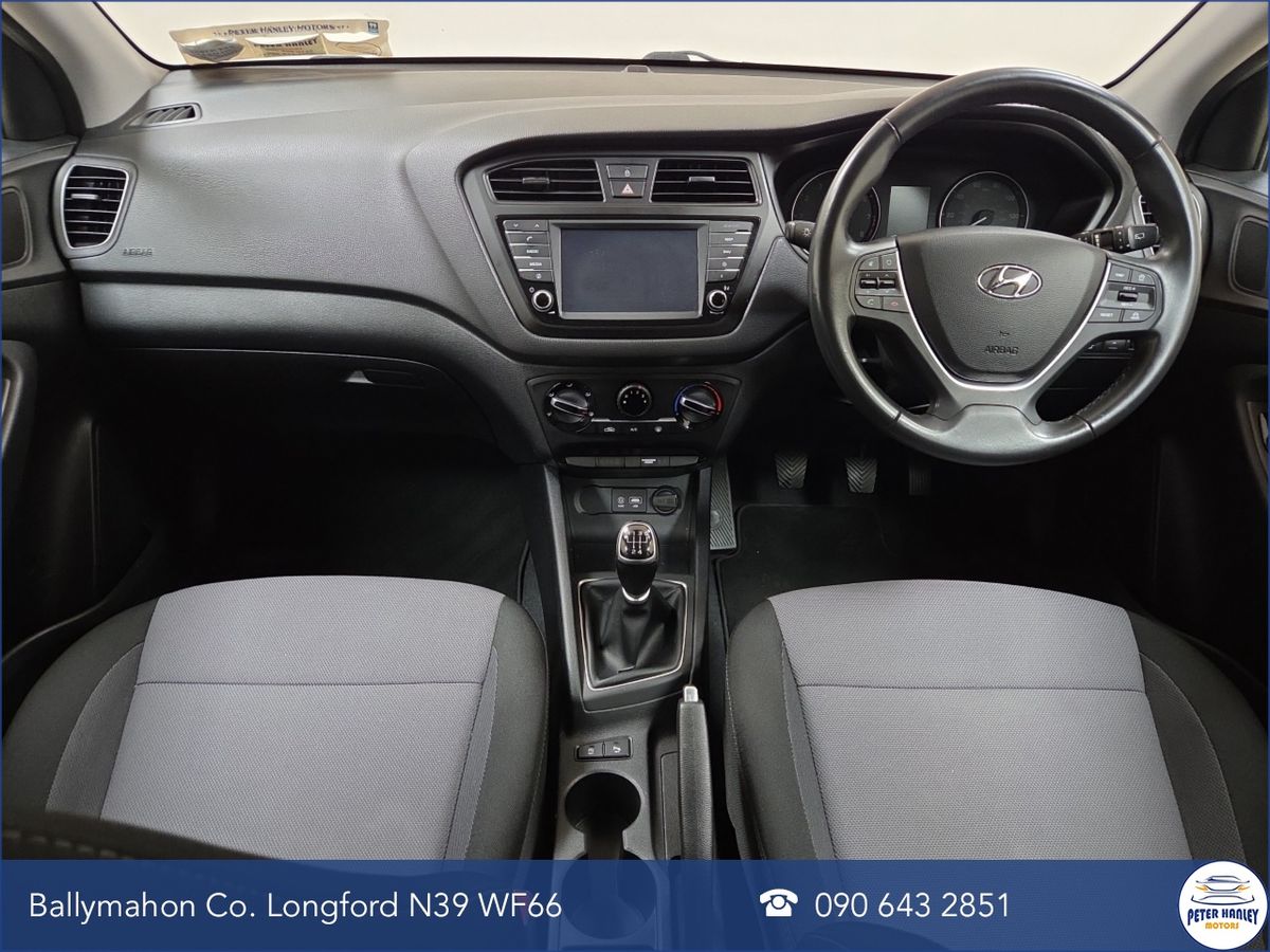 Hyundai i20 1.0 T-GDI Active