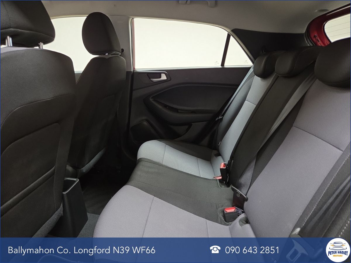 Hyundai i20 1.0 T-GDI Active