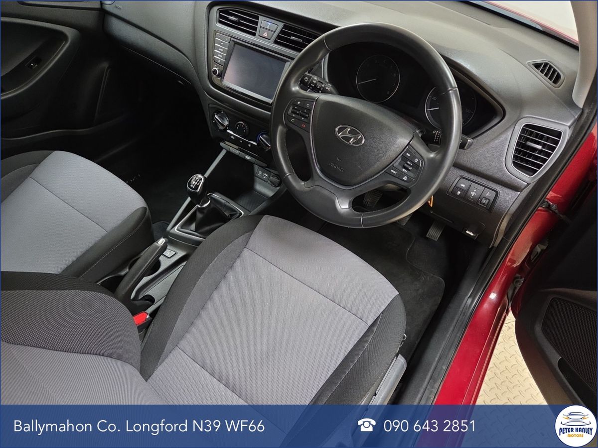 Hyundai i20 1.0 T-GDI Active