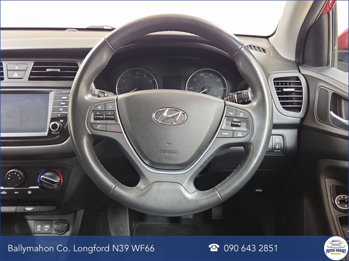 Hyundai i20 1.0 T-GDI Active