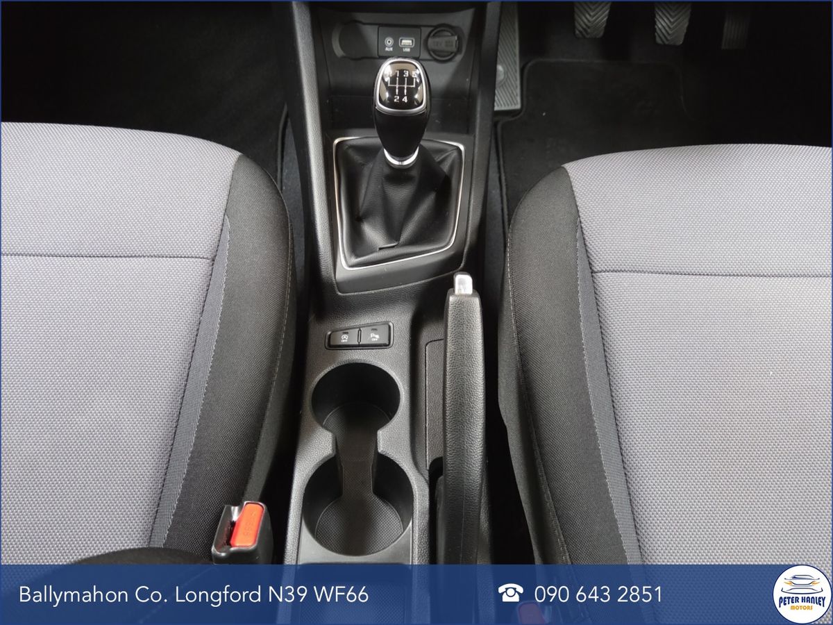 Hyundai i20 1.0 T-GDI Active