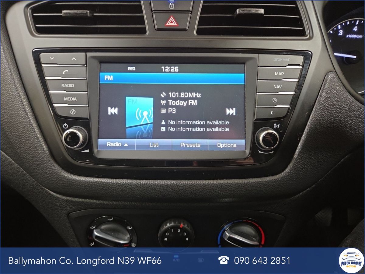 Hyundai i20 1.0 T-GDI Active